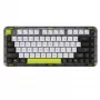 ASUS Jelly75 KD201 mechanická klávesnica, 75% rozloženie, USB, RF Wireless a Bluetooth, viacfarebná