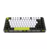 ASUS Jelly75 KD201 mechanická klávesnica, 75% rozloženie, USB, RF Wireless a Bluetooth, viacfarebná
