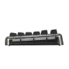 ASUS Jelly75 KD201 mechanická klávesnica, 75% rozloženie, USB, RF Wireless a Bluetooth, viacfarebná