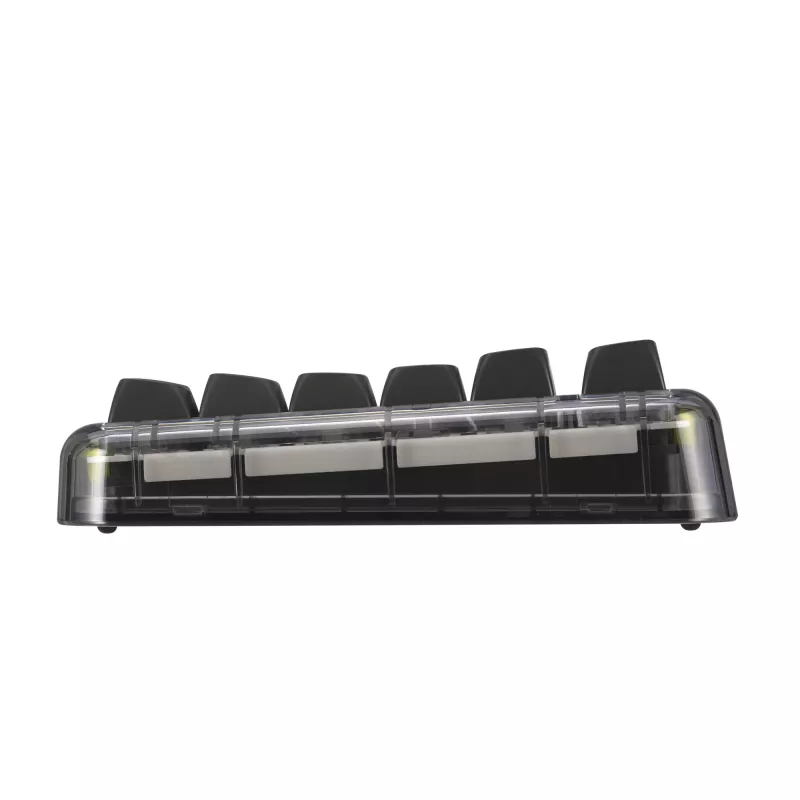 ASUS Jelly75 KD201 mechanická klávesnica, 75% rozloženie, USB, RF Wireless a Bluetooth, viacfarebná