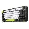ASUS Jelly75 KD201 mechanická klávesnica, 75% rozloženie, USB, RF Wireless a Bluetooth, viacfarebná
