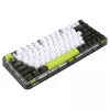 ASUS Jelly75 KD201 mechanická klávesnica, 75% rozloženie, USB, RF Wireless a Bluetooth, viacfarebná