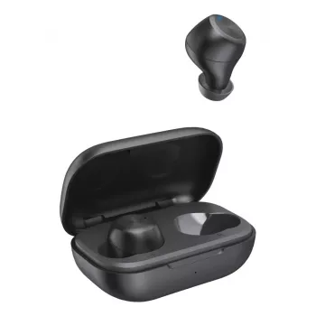 Hama Spirit Chop II náhlavná súprava True Wireless Stereo (TWS) do uší športová Bluetooth čierna