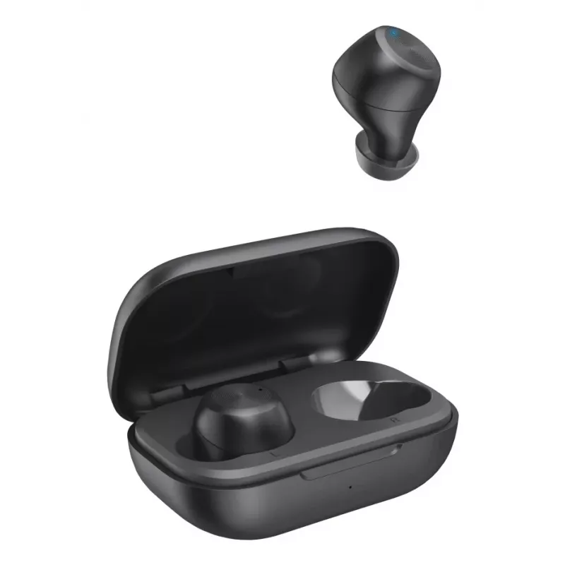 Hama Spirit Chop II náhlavná súprava True Wireless Stereo (TWS) do uší športová Bluetooth čierna