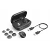 Hama Spirit Chop II náhlavná súprava True Wireless Stereo (TWS) do uší športová Bluetooth čierna