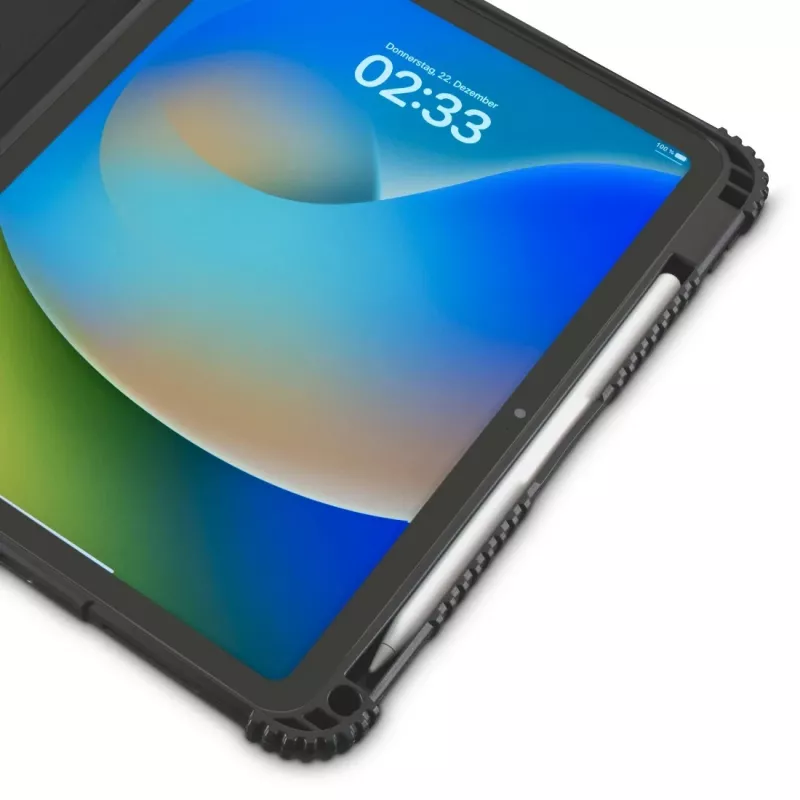 Hama Protection 27,7 cm (10,9 palcov) folio čierna, priehľadná