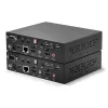 Lindy 100m Cat.6 Dual Head HDMI, USB a RS-232 extender