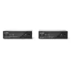 Lindy 100m Cat.6 Dual Head HDMI, USB a RS-232 extender