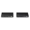Lindy 100m Cat.6A HDMI 4K60, Audio, IR a RS-232 HDBaseT 3.0 KVM extender