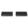 Lindy 100m Cat.6A HDMI 4K60, Audio, IR a RS-232 HDBaseT 3.0 KVM extender