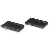 Lindy 100m Cat.6A HDMI 4K60, Audio, IR a RS-232 HDBaseT 3.0 KVM extender