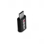 Lindy USB 3.2 Type-C na C 100W dátový blokovač, USB Type-C, USB Type-C, čierna