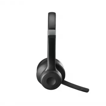 Hama BT700 headset bezdrôtový s hlavovým mostom hovory/hudba USB Type-C Bluetooth čierna