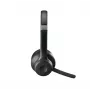 Hama BT700 headset bezdrôtový s hlavovým mostom hovory/hudba USB Type-C Bluetooth čierna