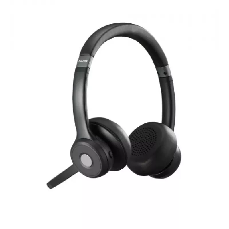 Hama BT700 headset bezdrôtový s hlavovým mostom hovory/hudba USB Type-C Bluetooth čierna