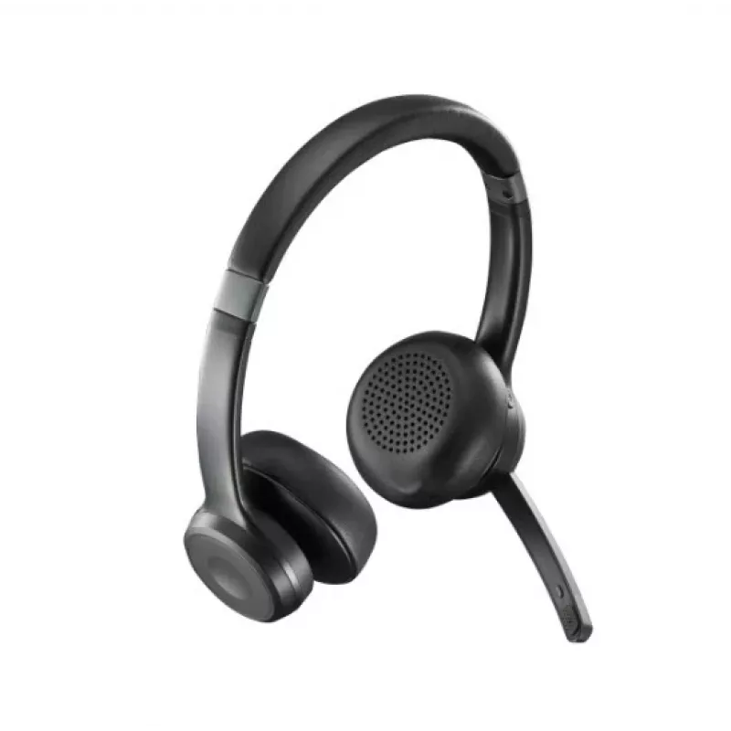 Hama BT700 headset bezdrôtový s hlavovým mostom hovory/hudba USB Type-C Bluetooth čierna