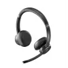 Hama BT700 headset bezdrôtový s hlavovým mostom hovory/hudba USB Type-C Bluetooth čierna
