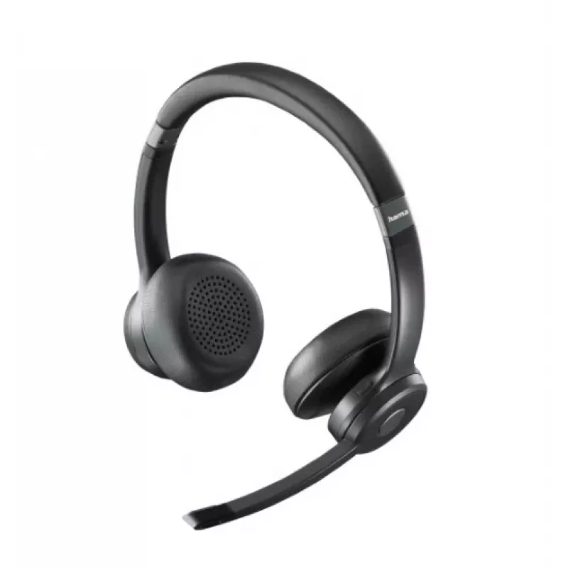 Hama BT700 headset bezdrôtový s hlavovým mostom hovory/hudba USB Type-C Bluetooth čierna