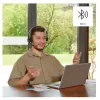 Hama BT700 headset bezdrôtový s hlavovým mostom hovory/hudba USB Type-C Bluetooth čierna