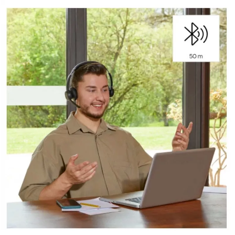 Hama BT700 headset bezdrôtový s hlavovým mostom hovory/hudba USB Type-C Bluetooth čierna