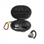 Hama Spirit Athletics headset True Wireless Stereo (TWS) ušný hák športový Bluetooth čierna