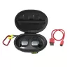 Hama Spirit Athletics headset True Wireless Stereo (TWS) ušný hák športový Bluetooth čierna