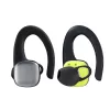 Hama Spirit Athletics headset True Wireless Stereo (TWS) ušný hák športový Bluetooth čierna