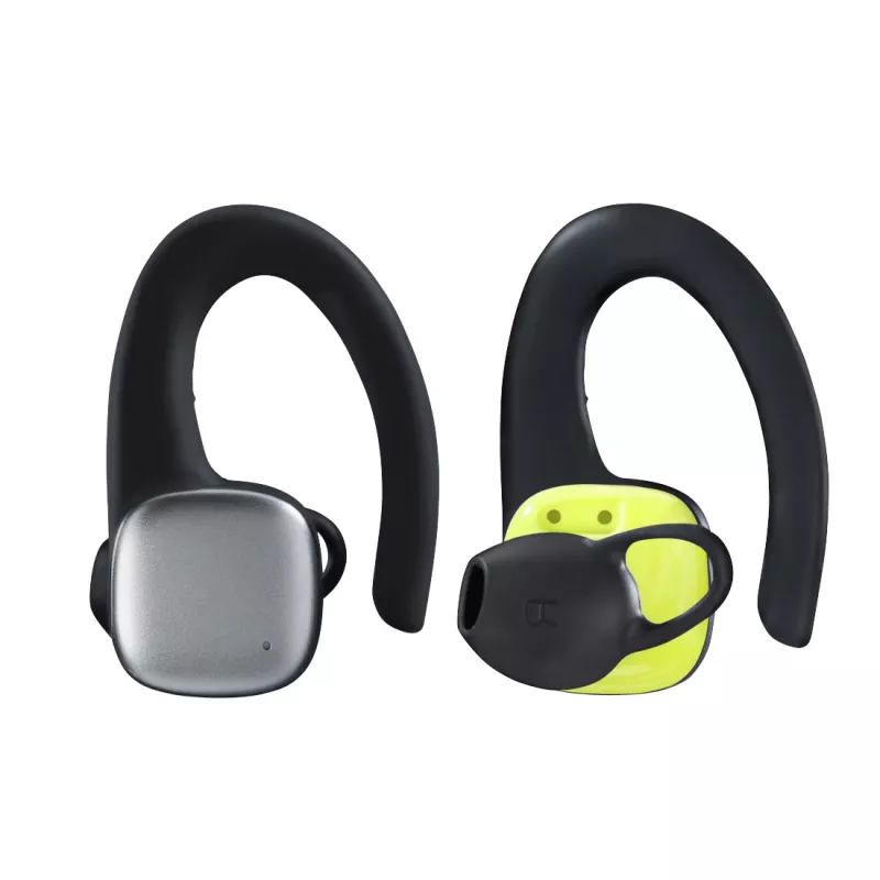 Hama Spirit Athletics headset True Wireless Stereo (TWS) ušný hák športový Bluetooth čierna