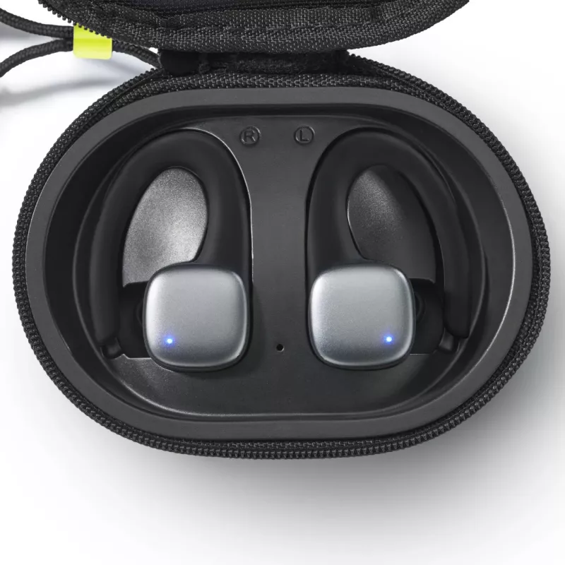 Hama Spirit Athletics headset True Wireless Stereo (TWS) ušný hák športový Bluetooth čierna