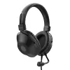 Trust HS-250 headset káblový headset s hlavovým mostom hovory/hudba čierna