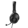 Trust HS-250 headset káblový headset s hlavovým mostom hovory/hudba čierna