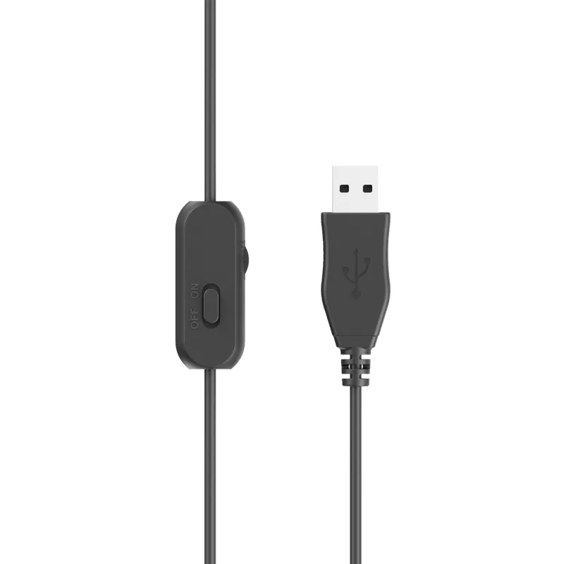 Trust HS-250 headset káblový headset s hlavovým mostom hovory/hudba čierna