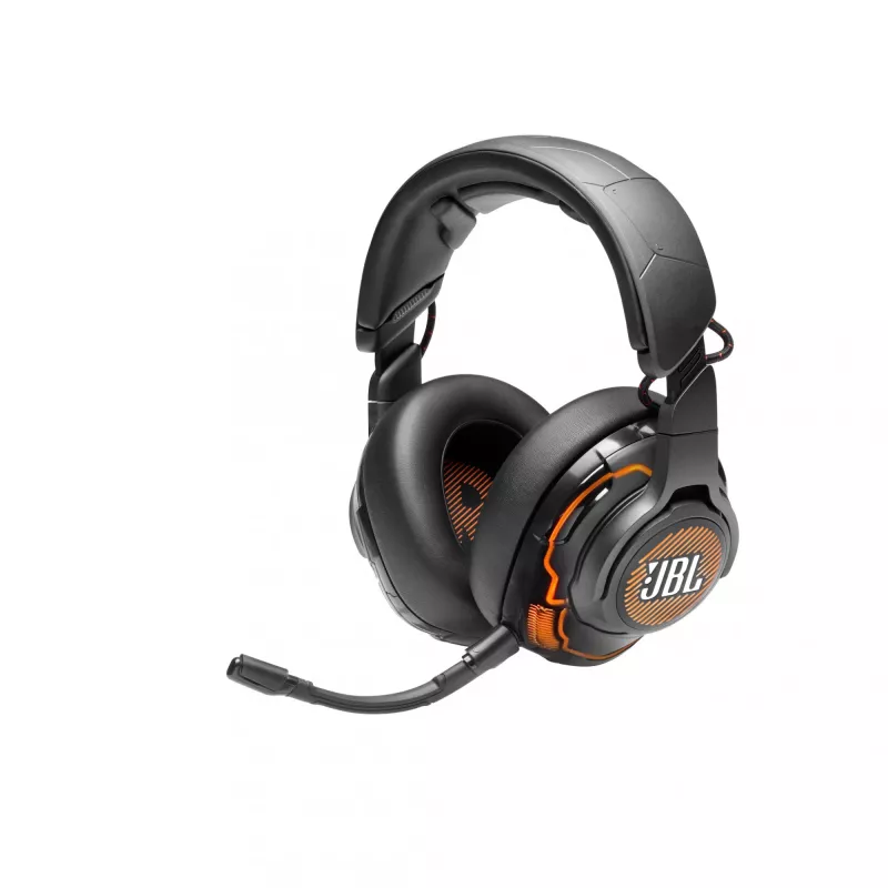 JBL Quantum One ČIERNA, káblový, herný, 20 - 20000 Hz, 526 g, slúchadlá, čierna