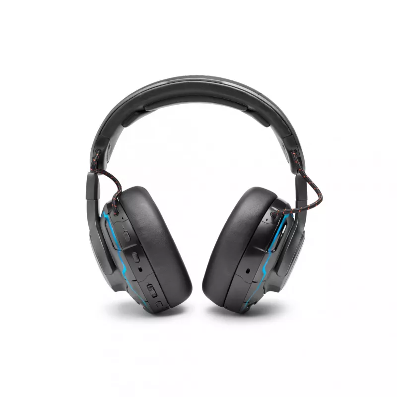 JBL Quantum One ČIERNA, káblový, herný, 20 - 20000 Hz, 526 g, slúchadlá, čierna
