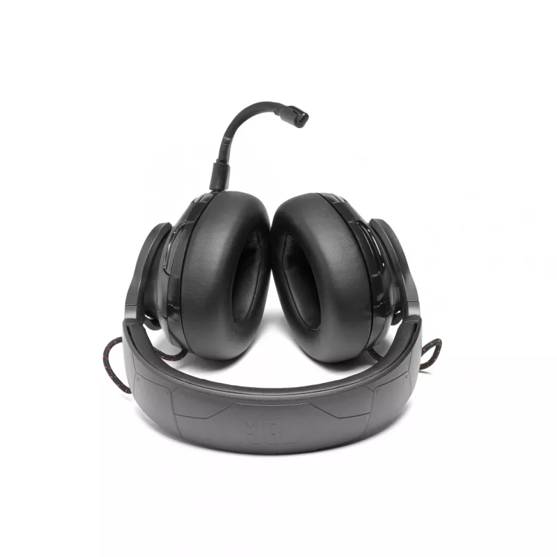 JBL Quantum One ČIERNA, káblový, herný, 20 - 20000 Hz, 526 g, slúchadlá, čierna