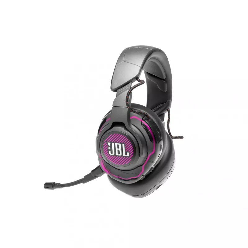 JBL Quantum One ČIERNA, káblový, herný, 20 - 20000 Hz, 526 g, slúchadlá, čierna