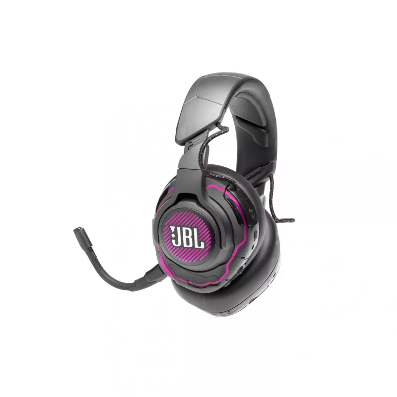 JBL Quantum One ČIERNA, káblový, herný, 20 - 20000 Hz, 526 g, slúchadlá, čierna