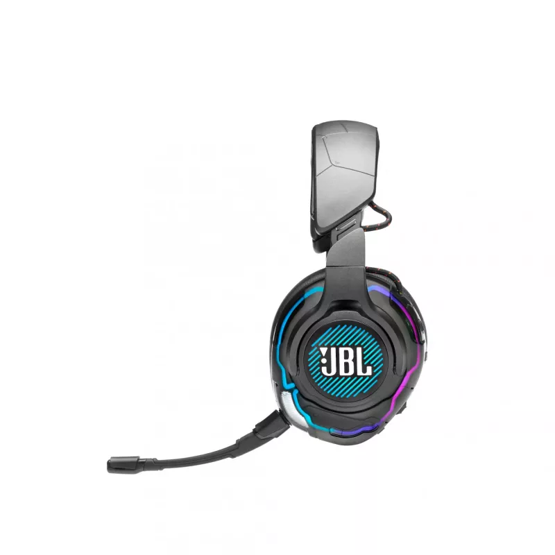 JBL Quantum One ČIERNA, káblový, herný, 20 - 20000 Hz, 526 g, slúchadlá, čierna