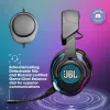 JBL Quantum One ČIERNA, káblový, herný, 20 - 20000 Hz, 526 g, slúchadlá, čierna