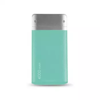 Prenosná powerbank RealPower PB-4000, 4000 mAh