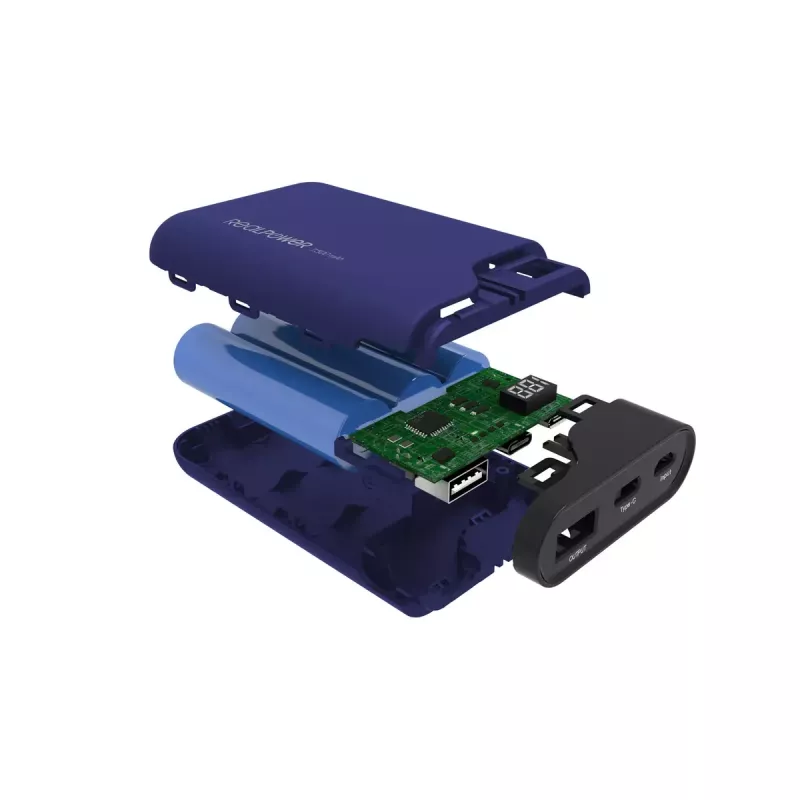Prenosná batéria RealPower PB-7500C 7500 mAh