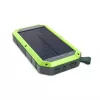 Prenosná powerbank RealPower PB-10000 Solar 10000 mAh