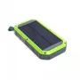 Prenosná powerbank RealPower PB-10000 Solar 10000 mAh