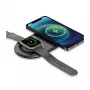 RealPower ChargeAIR Duo Smartphone Smartwatch čierna USB nabíjačka do interiéru