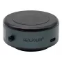 Pasívny držiak RealPower ChargeAir MAG Car čierny mobilný telefón/smartphone