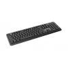 Trust Ody klávesnica Office RF Wireless QWERTZ nemecká čierna
