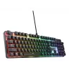 Herná klávesnica Trust GXT 871 Zora Mechanical USB RGB čierna
