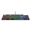 Herná klávesnica Trust GXT 871 Zora Mechanical USB RGB čierna
