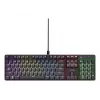 Herná klávesnica Trust GXT 871 Zora Mechanical USB RGB čierna