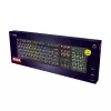 Herná klávesnica Trust GXT 871 Zora Mechanical USB RGB čierna